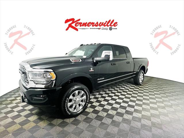 2024 RAM Ram 2500 RAM 2500 LIMITED MEGA CAB 4X4 64 BOX