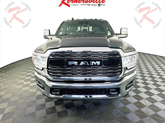 2024 RAM Ram 2500 RAM 2500 LIMITED MEGA CAB 4X4 64 BOX