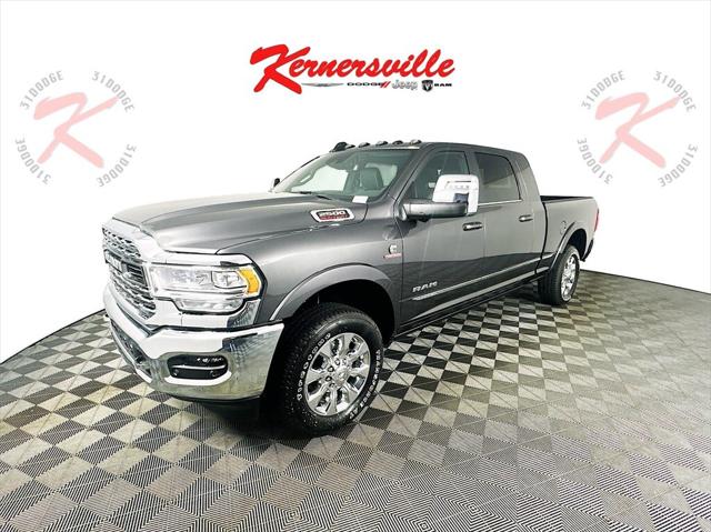 2024 RAM Ram 2500 RAM 2500 LIMITED MEGA CAB 4X4 64 BOX