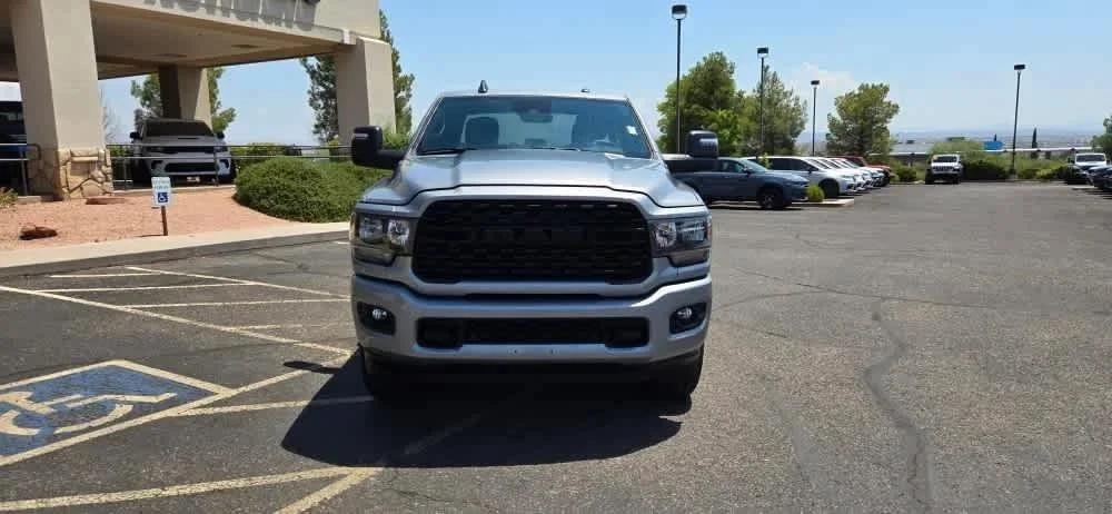 2024 RAM Ram 2500 RAM 2500 BIG HORN CREW CAB 4X4 64 BOX