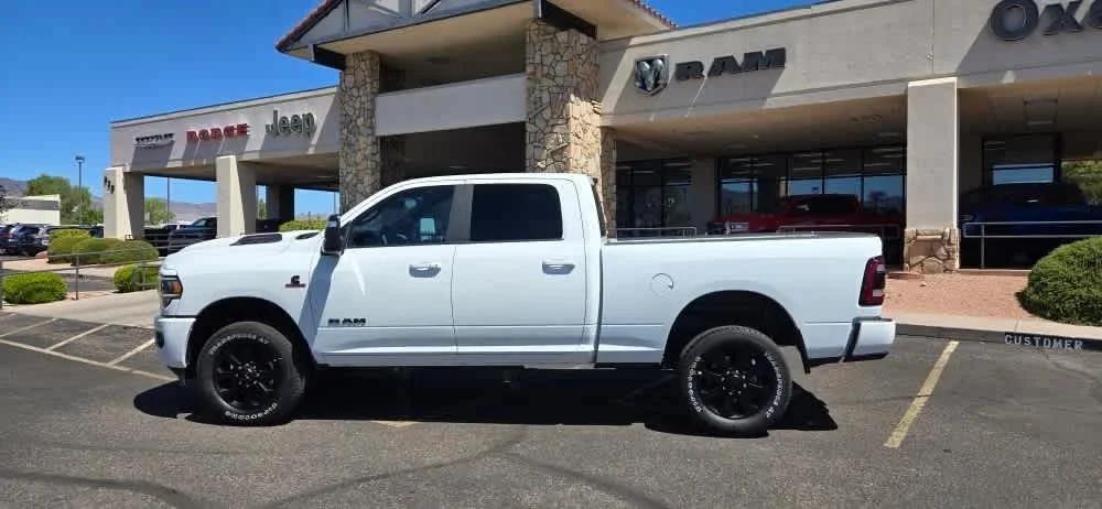 2024 RAM Ram 2500 RAM 2500 LARAMIE CREW CAB 4X4 64 BOX