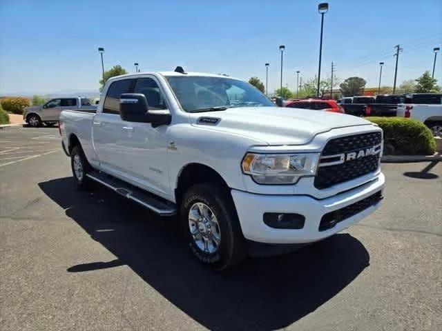 2024 RAM Ram 3500 RAM 3500 BIG HORN CREW CAB 4X4 64 BOX