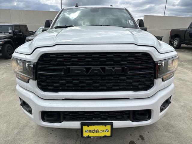 2024 RAM Ram 2500 RAM 2500 BIG HORN CREW CAB 4X4 64 BOX