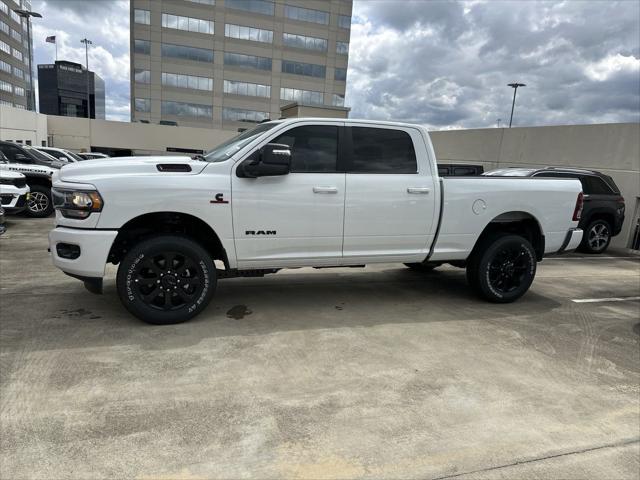 2024 RAM Ram 2500 RAM 2500 BIG HORN CREW CAB 4X4 64 BOX