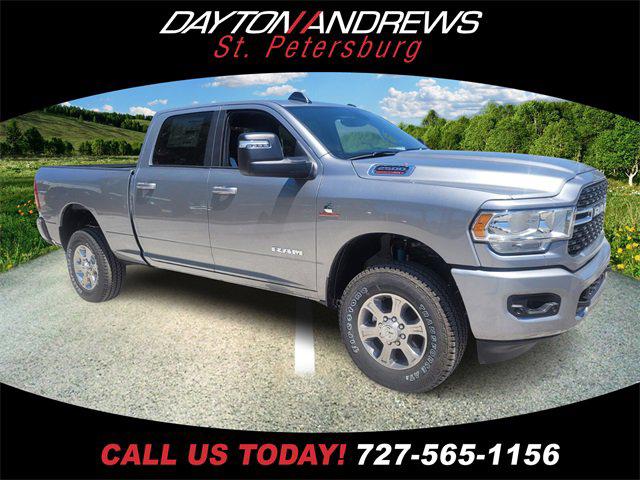 2024 RAM Ram 2500 RAM 2500 BIG HORN CREW CAB 4X4 64 BOX