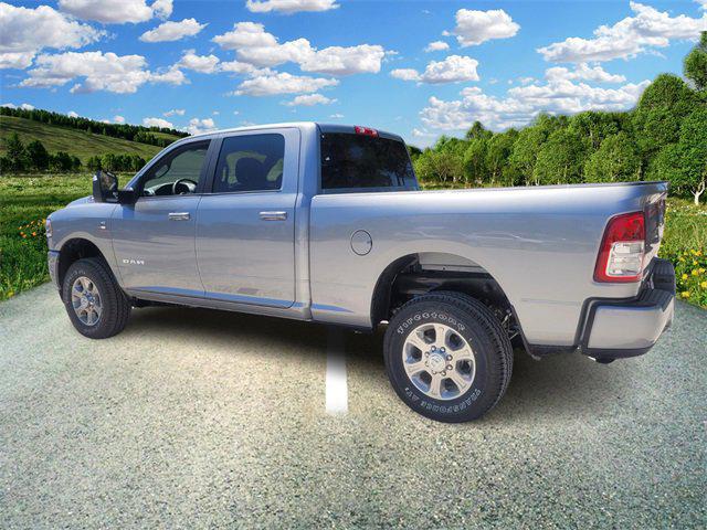 2024 RAM Ram 2500 RAM 2500 BIG HORN CREW CAB 4X4 64 BOX