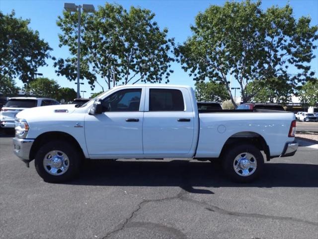 2024 RAM Ram 2500 RAM 2500 TRADESMAN CREW CAB 4X4 64 BOX