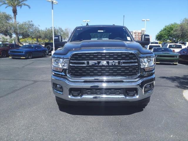 2024 RAM Ram 2500 RAM 2500 BIG HORN CREW CAB 4X4 64 BOX