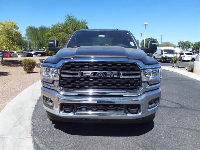 2024 RAM Ram 2500 RAM 2500 BIG HORN CREW CAB 4X4 64 BOX