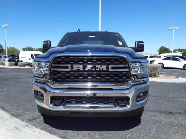 2024 RAM Ram 2500 RAM 2500 BIG HORN CREW CAB 4X4 64 BOX