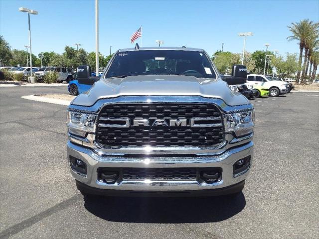 2024 RAM Ram 2500 RAM 2500 BIG HORN CREW CAB 4X4 64 BOX