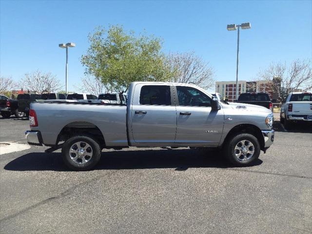 2024 RAM Ram 2500 RAM 2500 BIG HORN CREW CAB 4X4 64 BOX