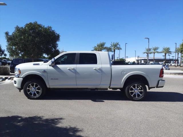 2024 RAM Ram 2500 RAM 2500 LIMITED LONGHORN MEGA CAB 4X4 64 BOX