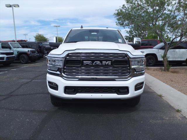 2024 RAM Ram 2500 RAM 2500 LIMITED MEGA CAB 4X4 64 BOX