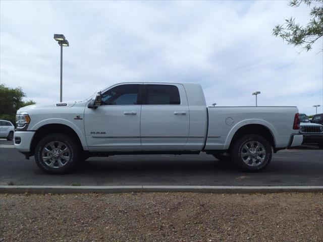 2024 RAM Ram 2500 RAM 2500 LIMITED MEGA CAB 4X4 64 BOX