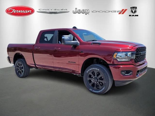 2024 RAM Ram 2500 RAM 2500 BIG HORN CREW CAB 4X4 64 BOX