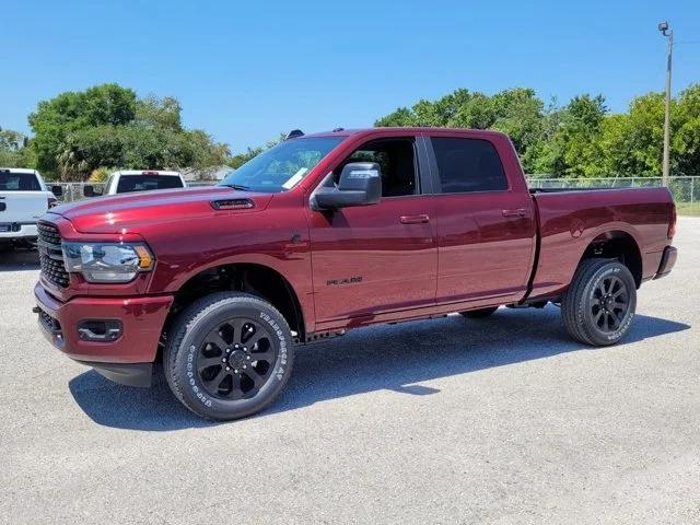 2024 RAM Ram 2500 RAM 2500 BIG HORN CREW CAB 4X4 64 BOX