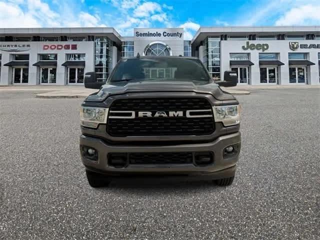 2024 RAM Ram 2500 RAM 2500 BIG HORN CREW CAB 4X4 64 BOX