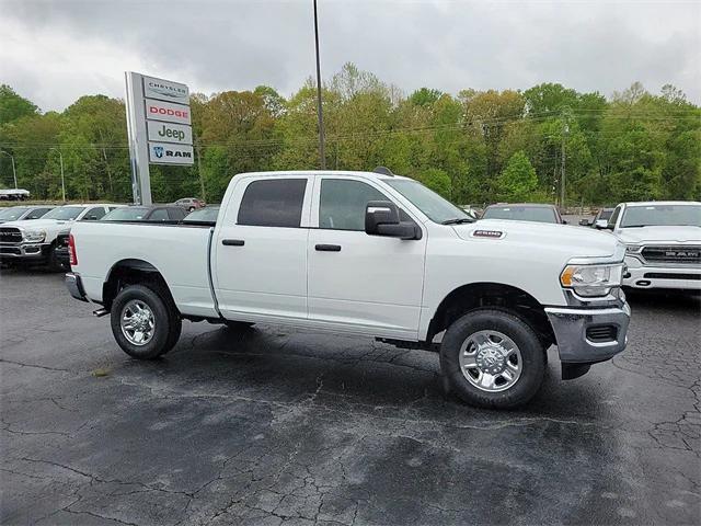 2024 RAM Ram 2500 RAM 2500 TRADESMAN CREW CAB 4X4 64 BOX