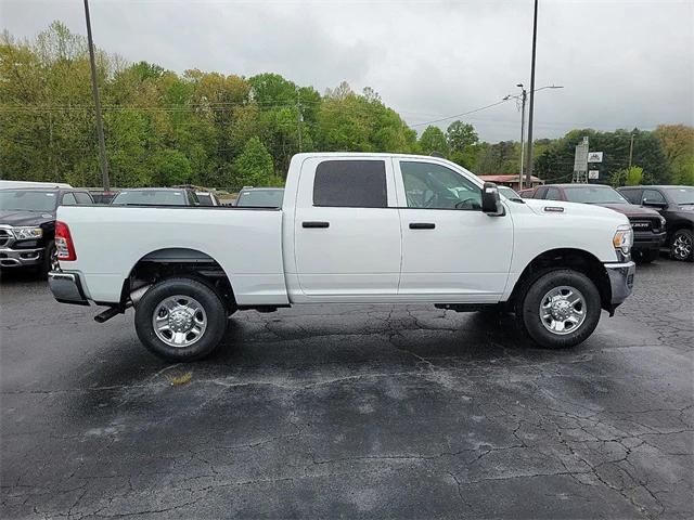 2024 RAM Ram 2500 RAM 2500 TRADESMAN CREW CAB 4X4 64 BOX