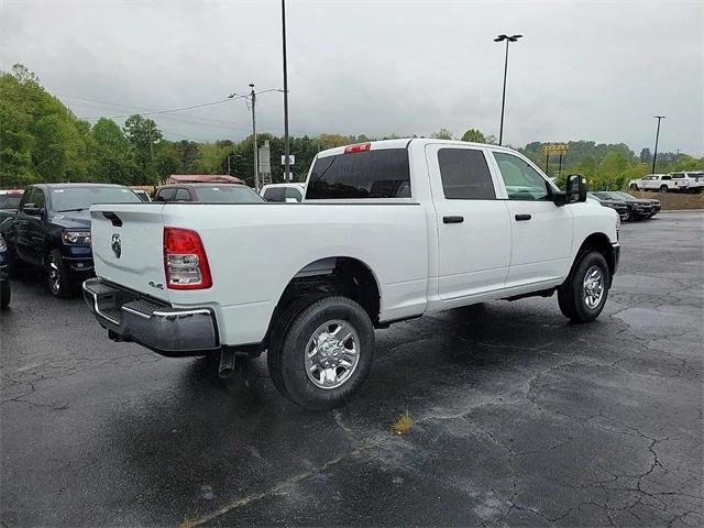 2024 RAM Ram 2500 RAM 2500 TRADESMAN CREW CAB 4X4 64 BOX