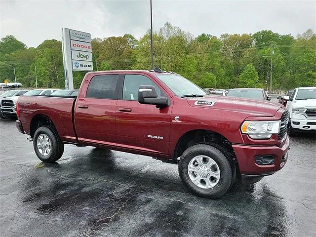 2024 RAM Ram 2500 RAM 2500 BIG HORN CREW CAB 4X4 64 BOX