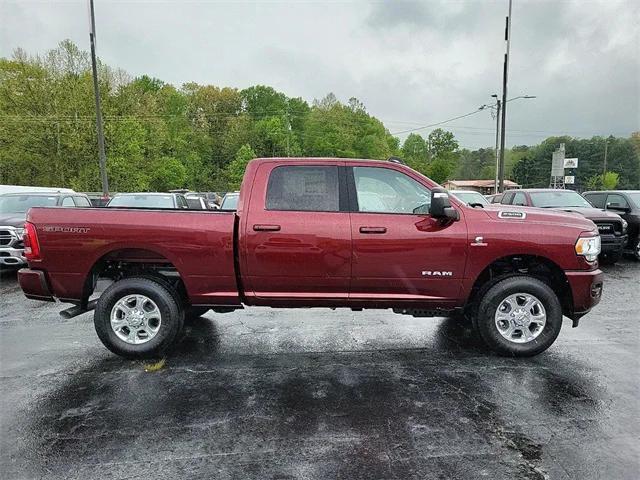 2024 RAM Ram 2500 RAM 2500 BIG HORN CREW CAB 4X4 64 BOX