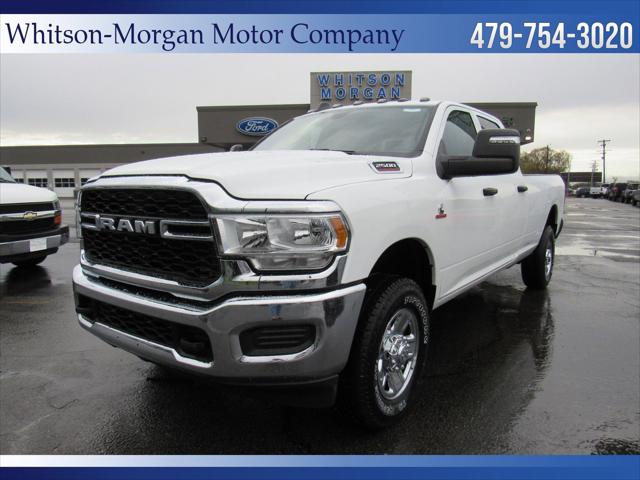 2024 RAM Ram 2500 RAM 2500 TRADESMAN CREW CAB 4X4 8 BOX