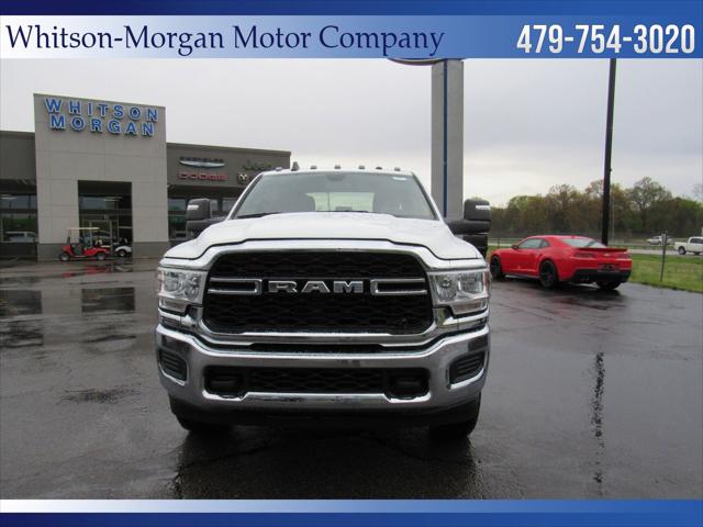 2024 RAM Ram 2500 RAM 2500 TRADESMAN CREW CAB 4X4 8 BOX