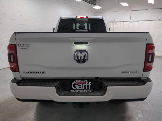 2024 RAM Ram 3500 RAM 3500 LARAMIE CREW CAB 4X4 8 BOX