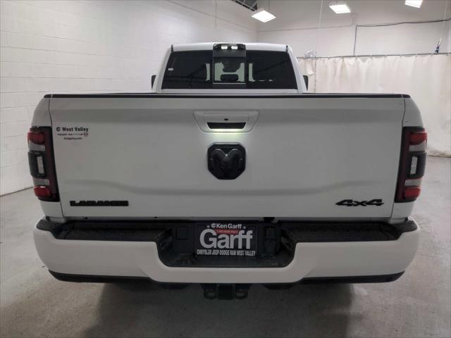 2024 RAM Ram 3500 RAM 3500 LARAMIE CREW CAB 4X4 8 BOX