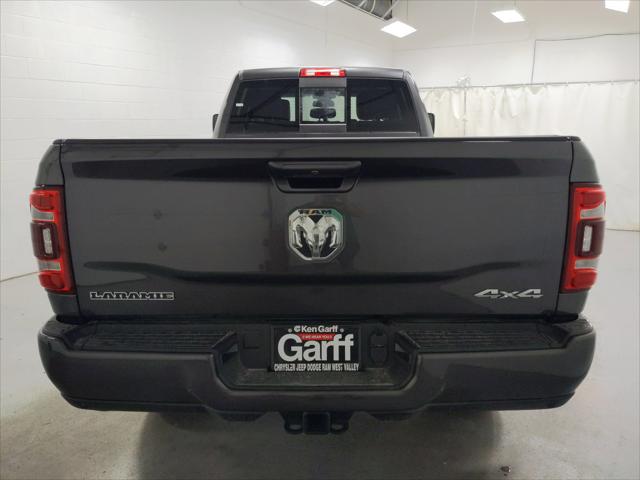 2024 RAM Ram 3500 RAM 3500 LARAMIE CREW CAB 4X4 8 BOX