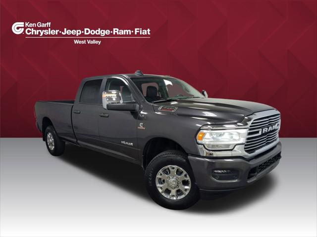 2024 RAM Ram 3500 RAM 3500 LARAMIE CREW CAB 4X4 8 BOX