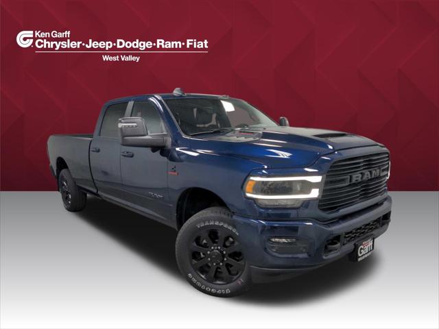 2024 RAM Ram 3500 RAM 3500 LARAMIE CREW CAB 4X4 8 BOX