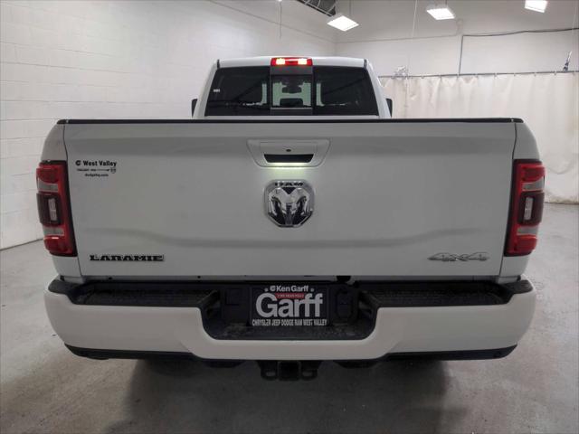 2024 RAM Ram 3500 RAM 3500 LARAMIE CREW CAB 4X4 8 BOX