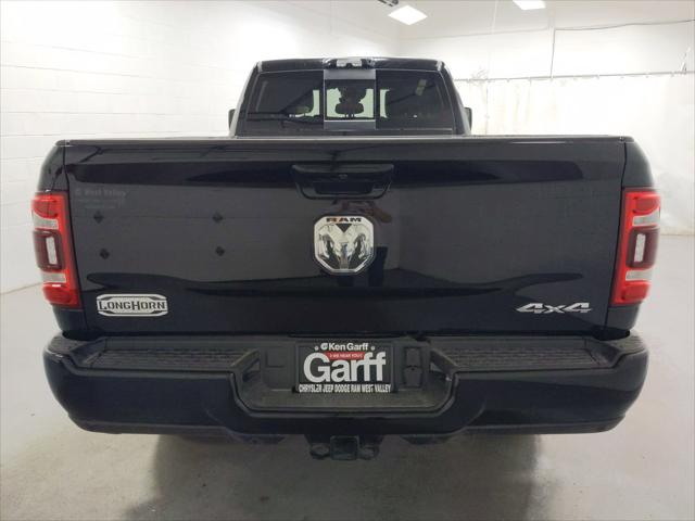 2024 RAM Ram 3500 RAM 3500 LIMITED LONGHORN CREW CAB 4X4 8 BOX