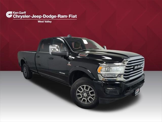 2024 RAM Ram 3500 RAM 3500 LIMITED LONGHORN CREW CAB 4X4 8 BOX