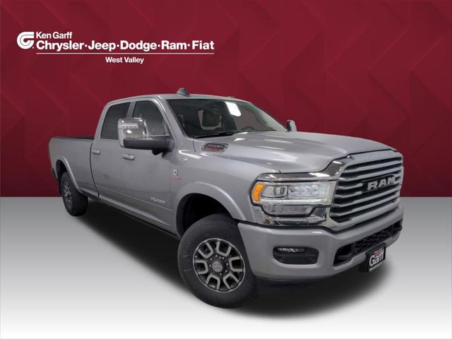 2024 RAM Ram 3500 RAM 3500 LIMITED LONGHORN CREW CAB 4X4 8 BOX