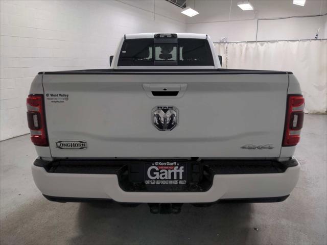 2024 RAM Ram 3500 RAM 3500 LIMITED LONGHORN CREW CAB 4X4 8 BOX