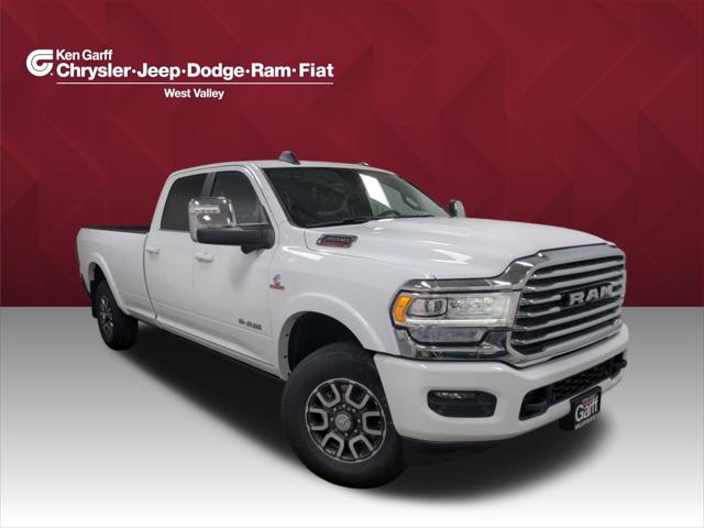 2024 RAM Ram 3500 RAM 3500 LIMITED LONGHORN CREW CAB 4X4 8 BOX