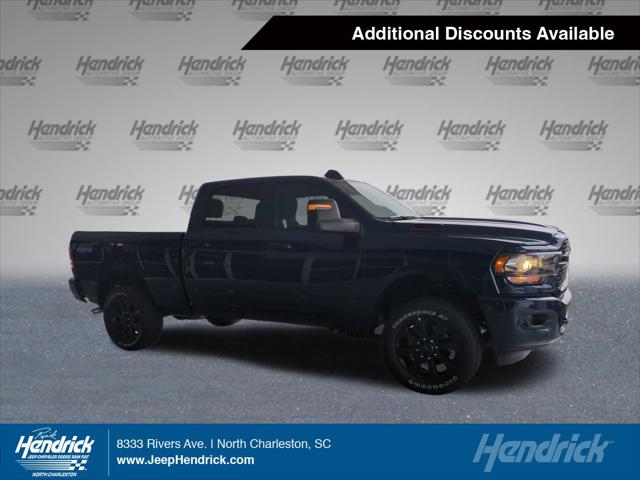 2024 RAM Ram 2500 RAM 2500 BIG HORN CREW CAB 4X4 64 BOX