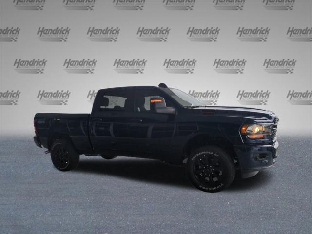 2024 RAM Ram 2500 RAM 2500 BIG HORN CREW CAB 4X4 64 BOX