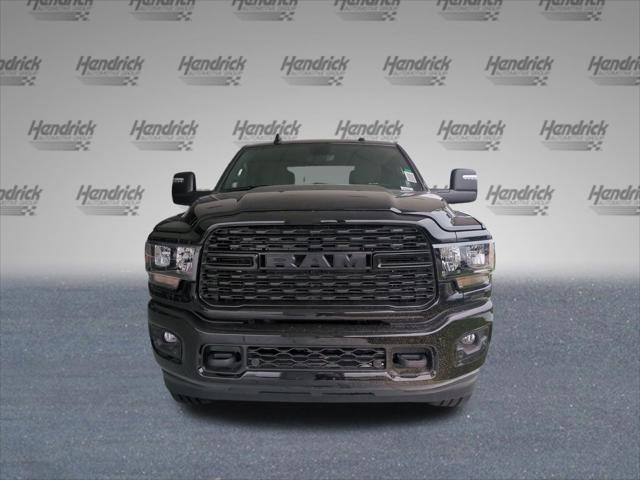 2024 RAM Ram 2500 RAM 2500 BIG HORN CREW CAB 4X4 64 BOX