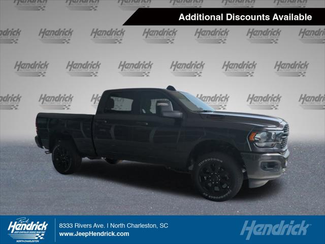 2024 RAM Ram 2500 RAM 2500 BIG HORN CREW CAB 4X4 64 BOX