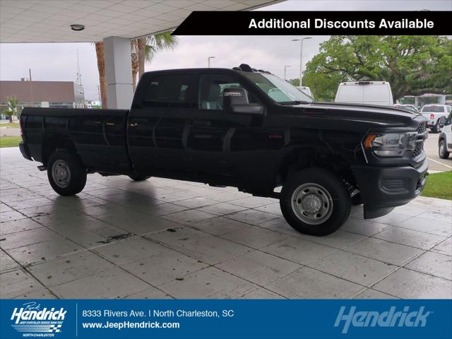 2024 RAM Ram 2500 RAM 2500 TRADESMAN CREW CAB 4X4 8 BOX