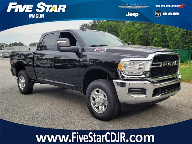 2024 RAM Ram 2500 RAM 2500 TRADESMAN CREW CAB 4X4 64 BOX