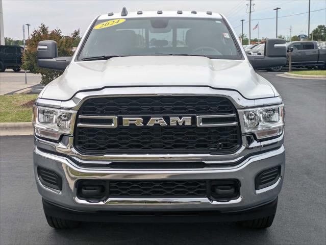 2024 RAM Ram 2500 RAM 2500 TRADESMAN CREW CAB 4X4 64 BOX