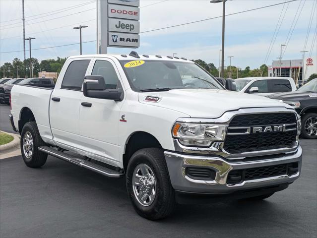 2024 RAM Ram 2500 RAM 2500 TRADESMAN CREW CAB 4X4 64 BOX