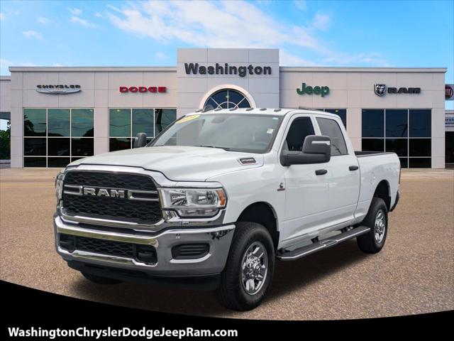 2024 RAM Ram 2500 RAM 2500 TRADESMAN CREW CAB 4X4 64 BOX