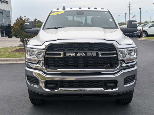 2024 RAM Ram 2500 RAM 2500 TRADESMAN CREW CAB 4X4 64 BOX